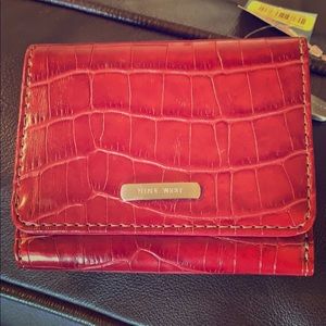Nine West NWT Ladies Wallet/Card case
